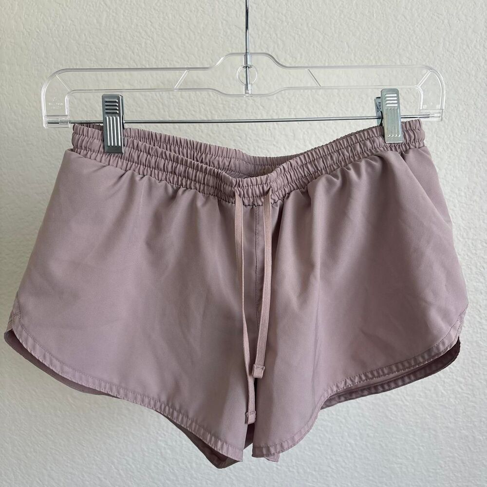 Old-navy Women's Pink and Purple Shorts